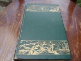 Jules Verne - Copiii capitanului Grant - cartonata verde - 1955, Alta editura