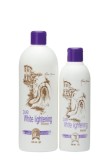 Cumpara ieftin Sampon caini #1 All Systems Pure White Lightening, 500ml, albire blana, anti-pete lacrimi, Bichon, Maltese, Westie