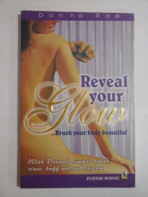 REVEAL YOUR GLOW - DONA RAE foto