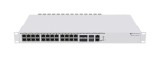 Switch administrabil MikroTik CRS326-4C+20G+2Q+RM 24 porturi 2.5G rackmount