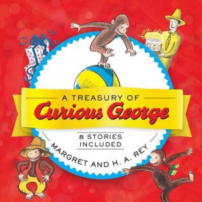 A Treasury of Curious George foto