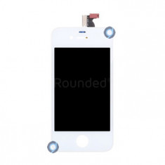 Modul display LCD + Digitizer alb pentru iPhone 4s