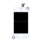 Modul display LCD + Digitizer alb pentru iPhone 4s