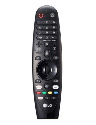 Telecomanda originala Magic Remote pentru TV LG, AKB75855505 foto