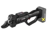 Foarfeca de gradina Parkside Performance fără fir de 20V, fără baterie, Acumulator