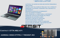 Service laptop Timisoara - Reparatii - Curatare - Diagnosticare foto