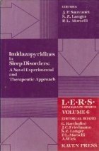 Imidazopyridines in Sleep Disorders: A Novel Experimental and Therapeutic Approach foto