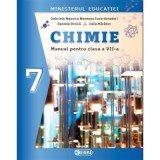Manual de CHIMIE pentru clasa a 7-a - Gabriela Nausica Noveanu
