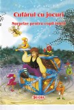 Carte Cufarul cu jocuri Sigma 32 pagini 2009 romana brosate 16x24 cm