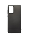 Cumpara ieftin Husa Telefon Silicon Samsung A52 a525 Samsung A52 5G a526 Samsung A52s 5G a528 Matte Black