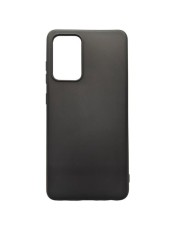 Husa Telefon Silicon Samsung A52 a525 Samsung A52 5G a526 Samsung A52s 5G a528 Matte Black