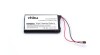 &Icirc;nlocuire baterie GPS VHBW pentru Garmin 361-00035-03 - 1000mAh, 3.7V
