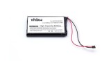 &Icirc;nlocuire baterie GPS VHBW pentru Garmin KE37BE49D0DX3 - 1000 mAh, 3,7 V