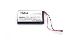&Icirc;nlocuire baterie GPS VHBW pentru Garmin KE37BE49D0DX3 - 1000 mAh, 3,7 V