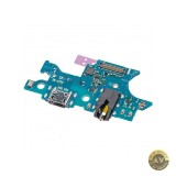 Placa cu Conector Incarcare - Audio - Microfon Samsung Galaxy A7 (2018) A750 Service Pack GH96-12081A