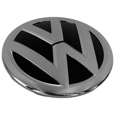 Emblema Grila Radiator Fata Oe Volkswagen Polo 5 6R 2014-2017 6C0853600FOD foto