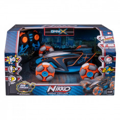 Masinuta cu telecomanda, Nikko, OmniX Extreme Drift, 1:12, Blue