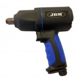 Pistol pneumatic de impact JBM JB-52984, ultra-usor, 542 Nm, 1/2&quot;, 4 viteze