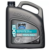 Ulei motor Bel-Ray EXP Synthetic Ester Blend 4T 15W-50, 4L