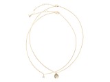 Colier ALDO auriu, YAUDE 972, din metal
