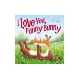 I Love You, Funny Bunny