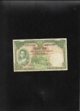 Rar! Thailanda 20 baht 1953(69) seria873933
