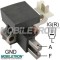 Regulator, alternator
