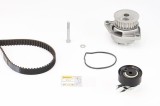 Kit distributie + pompa apa Seat Arosa, Ibiza II, Inca; VW Caddy II, Lupo I, Polo, Polo III Motor 1.0, 1.4, 1.4 i, 60 1.4, dinti 135, 19 mm, OE