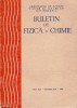 AS - BULETIN DE FIZICA SI CHIMIE ANUL XIV - VOLUMUL XIV - 1990
