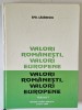 VALORI ROMANESTI , VALORI EUROPENE de EMIL LAZARESCU , VOLUMUL I , 2008