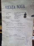 Revista Vieata Noua Nr. 3 Mai 1915