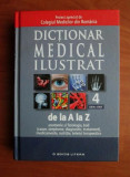 Dicționar medical ilustrat de la A la Z ( Vol. 4 : DEN-ENT )