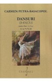 Dansuri pentru pian - Carmen Petra-Basacopol