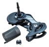 11 Rear Derailleur X7 10 Speed Short Cage Assembly - Black Ultimate FactoryBikes, Sram