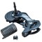 11 Rear Derailleur X7 10 Speed Short Cage Assembly - Black Ultimate FactoryBikes