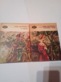 DUILIU ZAMFIRESCU ~ IN RAZNOI * INDREPTARI * ANNA ~ ROMANE ( 2 vol. )