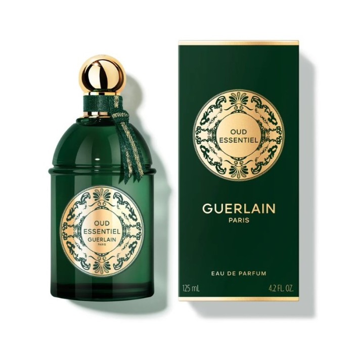 Guerlain Les Absolus d`Orient Oud Essentiel EDP 125 ml
