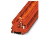 Terminal șurub PHOENIX CONTACT UT 500V pentru șine, 0,14-6mm&sup2;