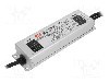 Alimentator pentru LED, 54...107V DC, 1,4A, 149,8W, MEAN WELL - ELG-150-C1400D23Y
