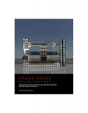 Frank Repas Architecture - Hardcover - John Rajchman - Design Media Publishing Limited