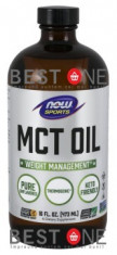 NOW MCT Oil 946ml foto