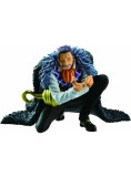 Banpresto Battle Record Collection One Piece Crocodile 8cm 89301