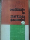 CONFIDENTE LA MARGINEA GAZONULUI-MIHAI IONESCU-232377