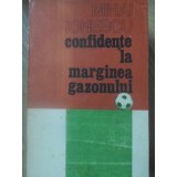 CONFIDENTE LA MARGINEA GAZONULUI-MIHAI IONESCU-232377