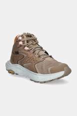 Hoka pantofi Anacapa 2 GTX femei, culoarea maro, izolare usoara, 1142831F
