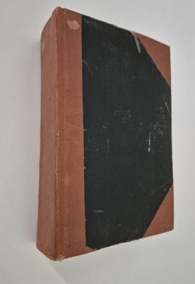 Carte veche Sextil Puscariu Dacoromania anul trei / 1923 foto