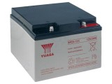 Acumul: plumb-acid 12V 24Ah AGM nu necesită &icirc;ntreţinere