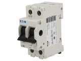 Separator-&Icirc;ntrerupător 2 Poli 40A 240VAC pentru Șină DIN