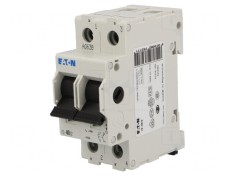 Separator-&Icirc;ntrerupător 2 Poli 40A 240VAC pentru Șină DIN