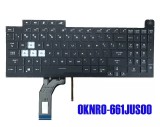 Tastatura Laptop Gaming, Asus, ROG Strix Scar 17 G733C, G733CX, G733CW, G733P, G733PY, G733PYV, G733PZ, G733Q, G733QM, G733QR, G733QS, G733QSA, G733Z,